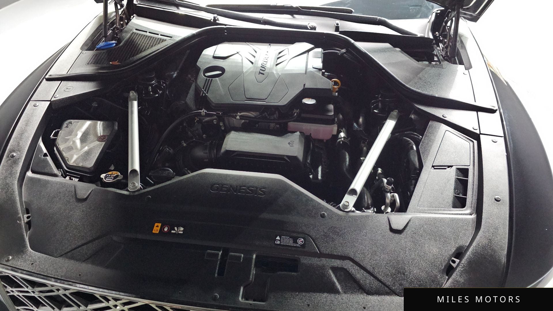 Genesis G80 (RG3) 2026 — миниатюра 6