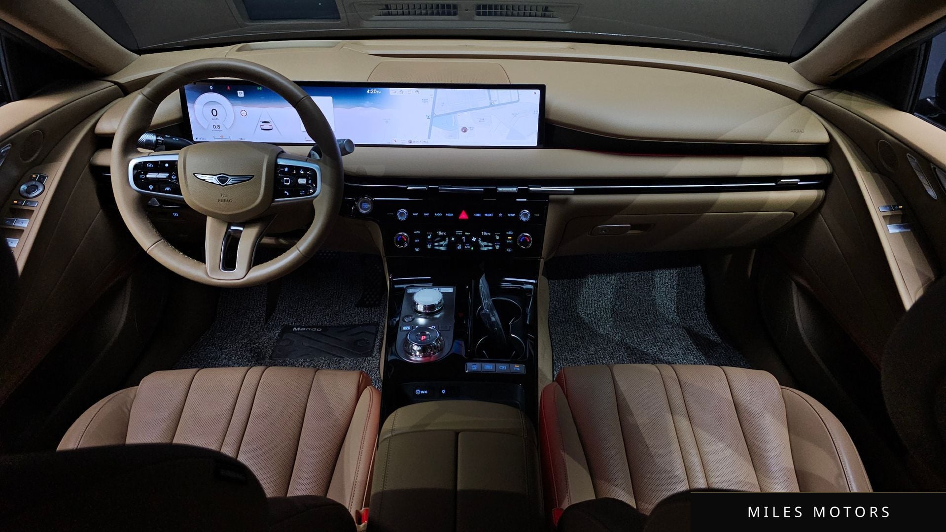 Genesis G80 (RG3) 2026 — миниатюра 7