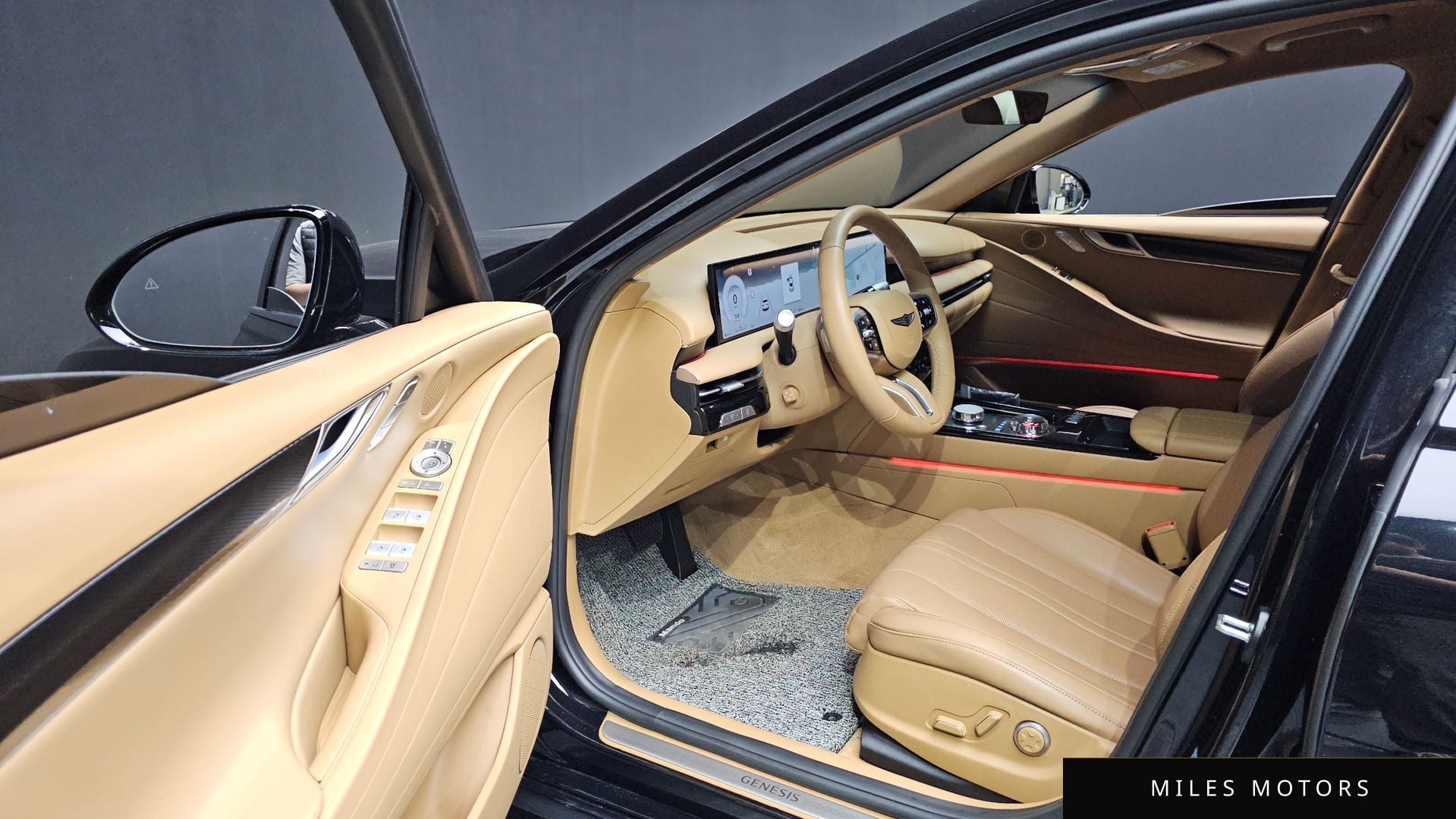 Genesis G80 (RG3) 2026 — миниатюра 10