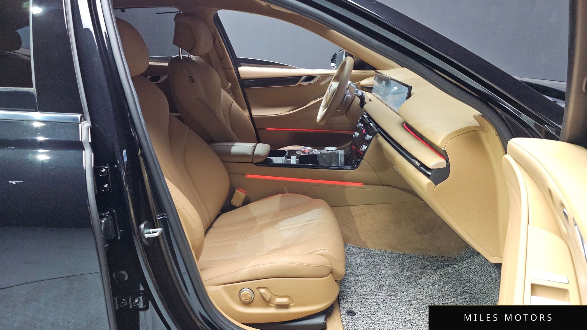 Genesis G80 (RG3) 2026 — миниатюра 11