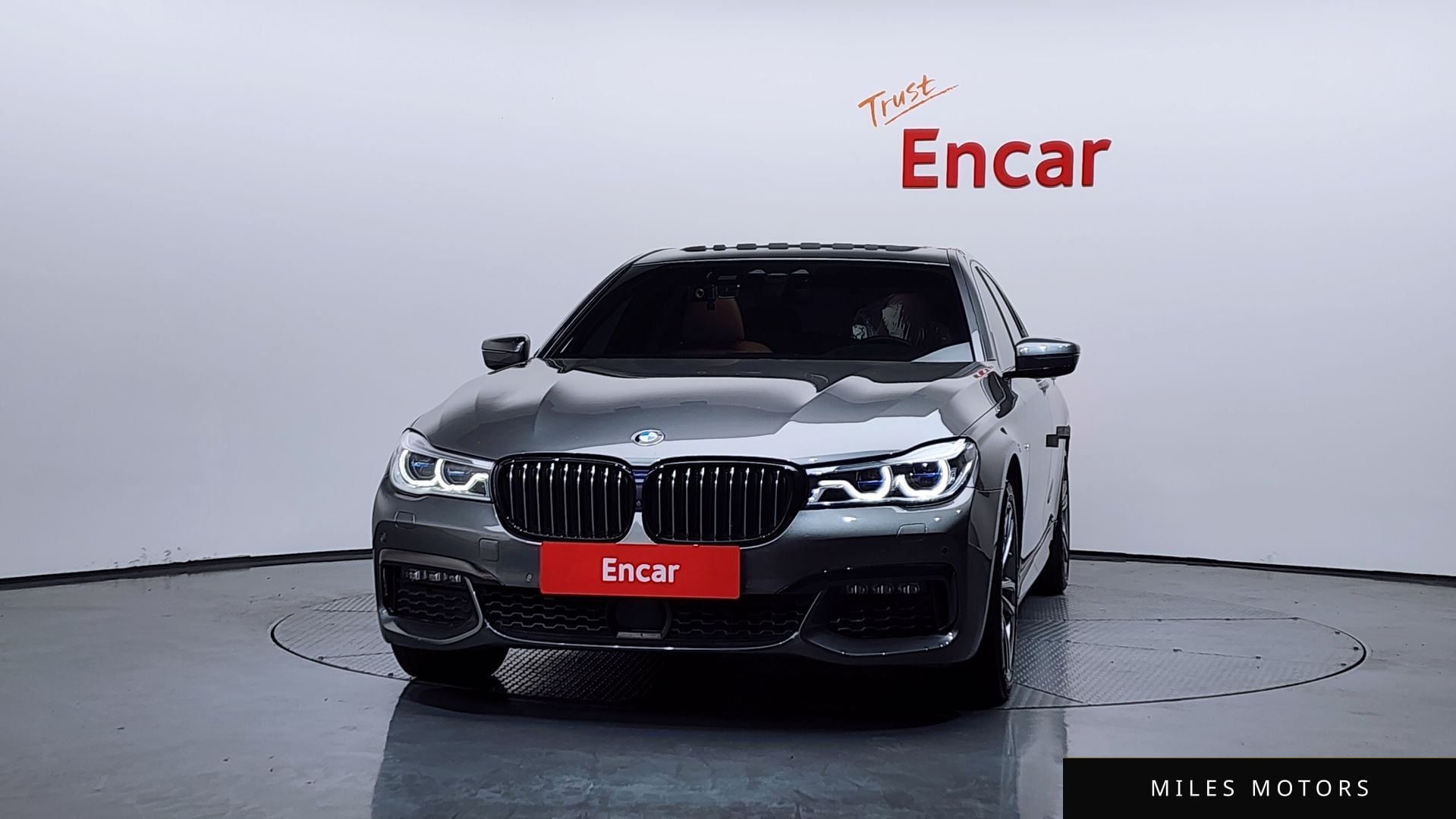 BMW 7시리즈 (G11) 2018 — миниатюра 3