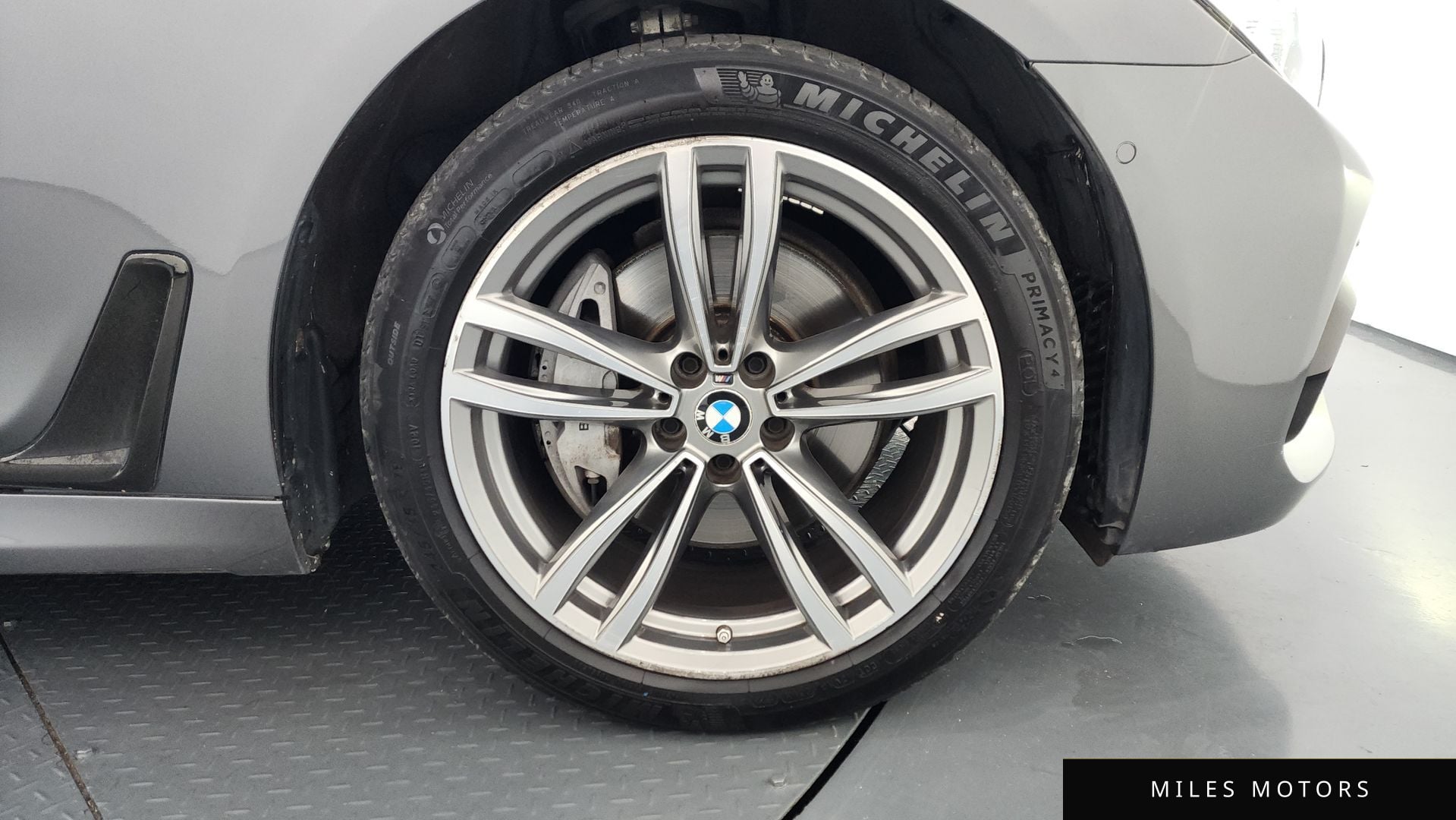 BMW 7시리즈 (G11) 2018 — миниатюра 5