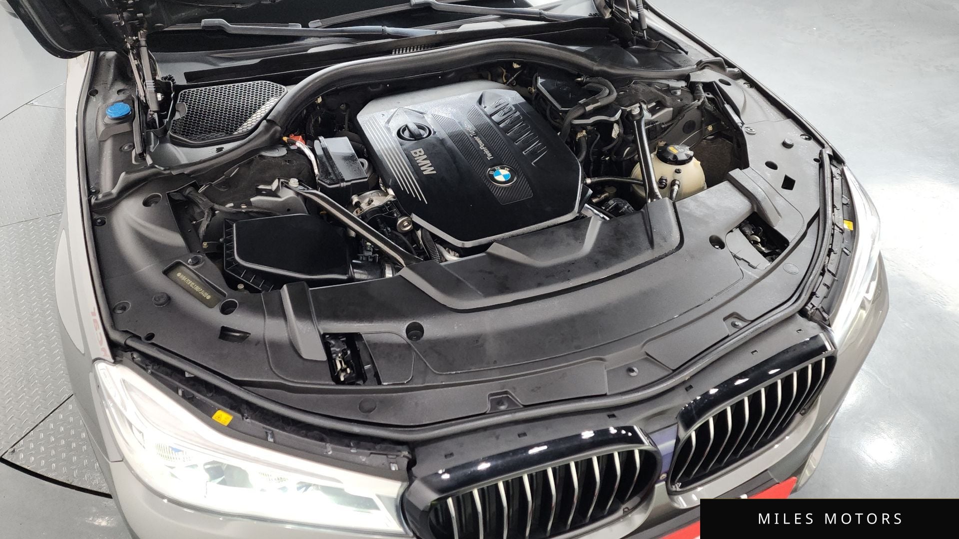 BMW 7시리즈 (G11) 2018 — миниатюра 6
