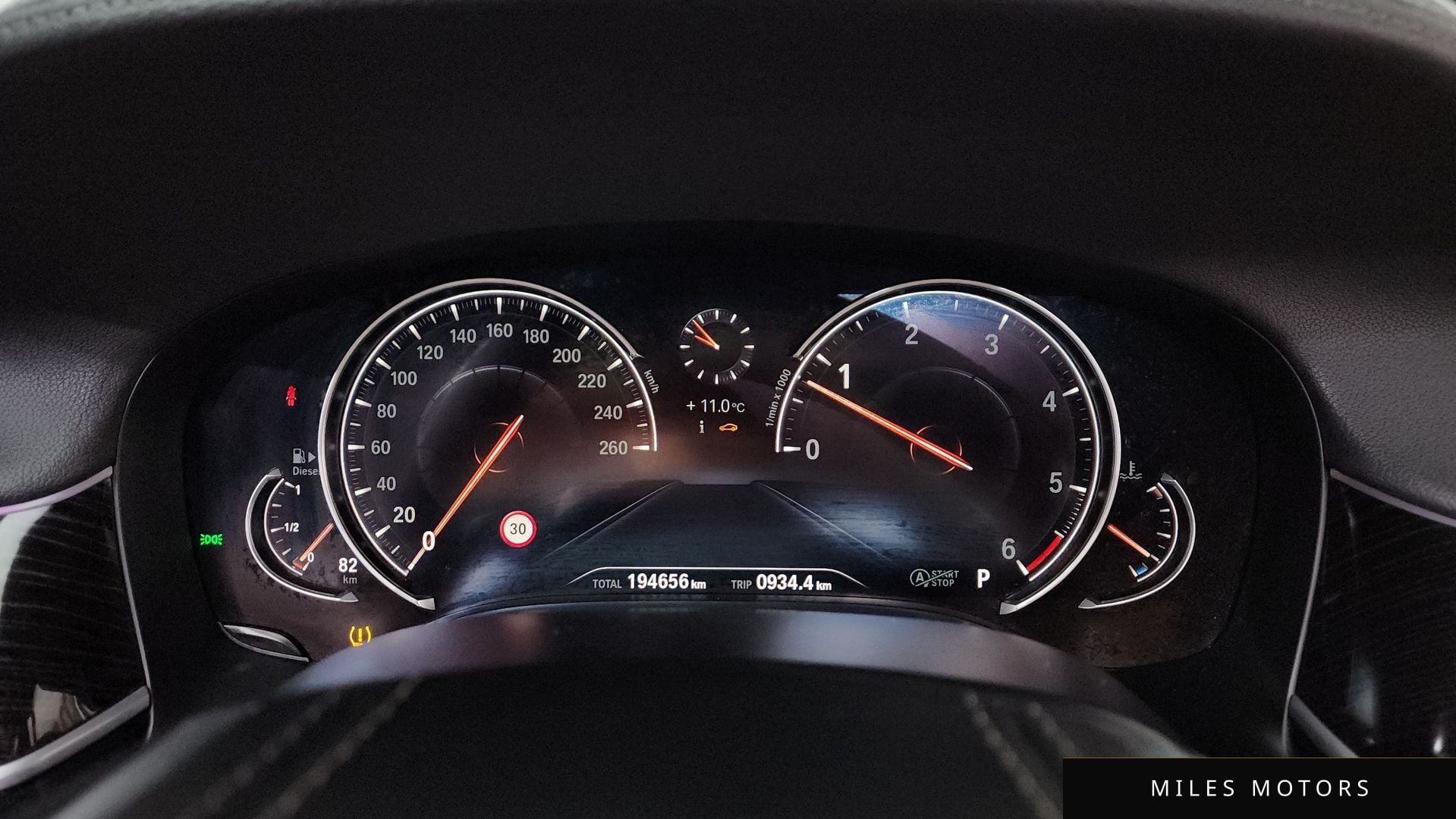 BMW 7시리즈 (G11) 2018 — миниатюра 8