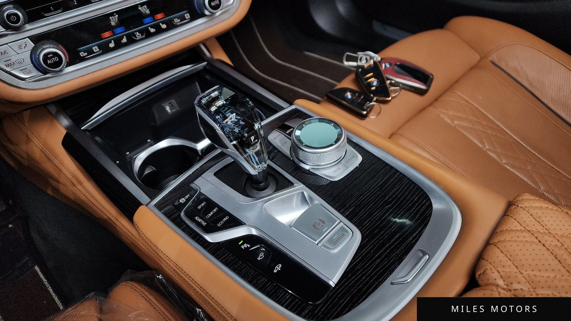 BMW 7시리즈 (G11) 2018 — миниатюра 9
