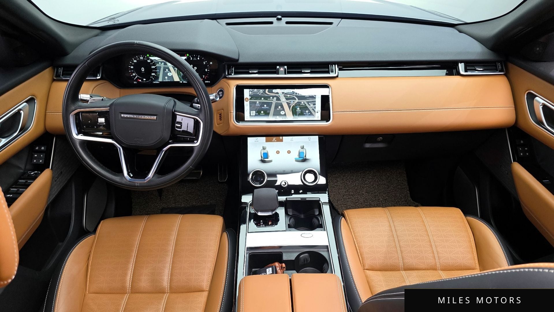 Land Rover Range Rover Velar 2022 — миниатюра 7