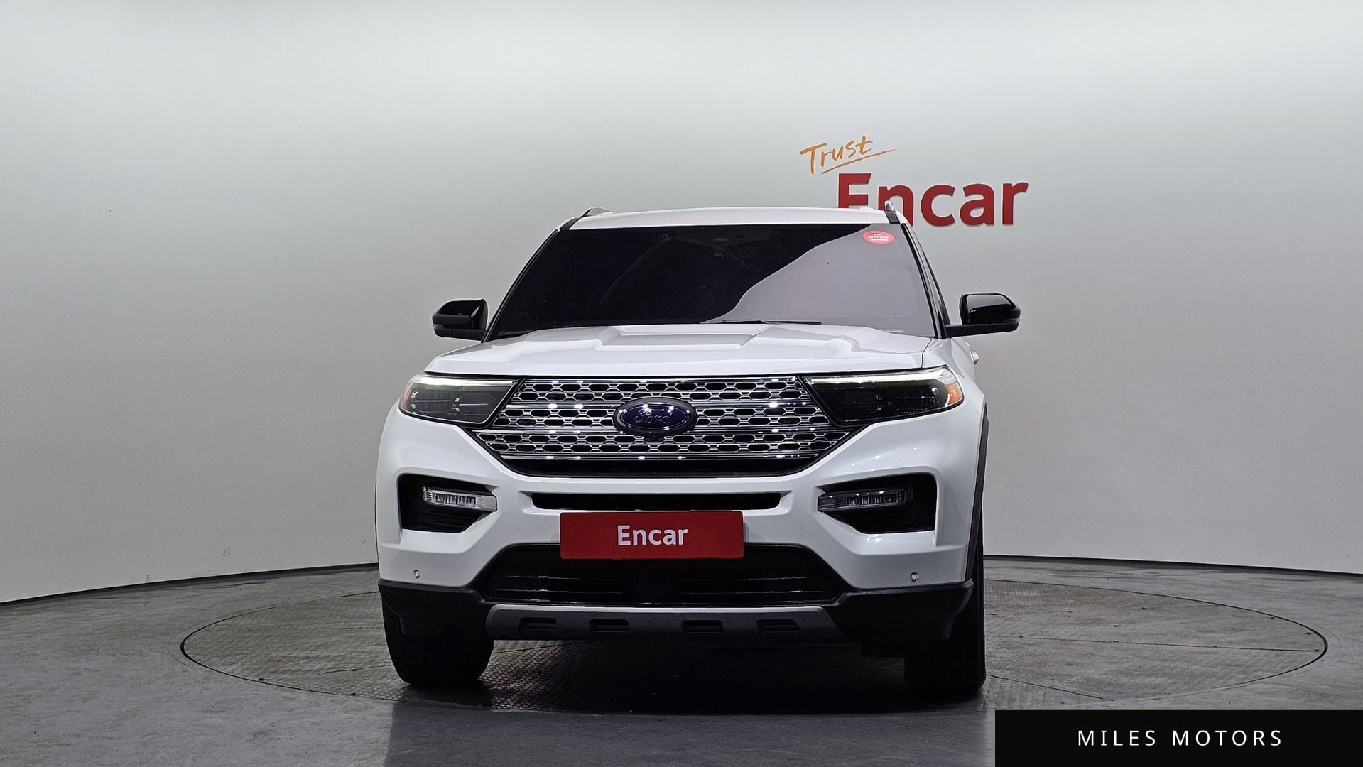 Ford Explorer 2020 — миниатюра 3