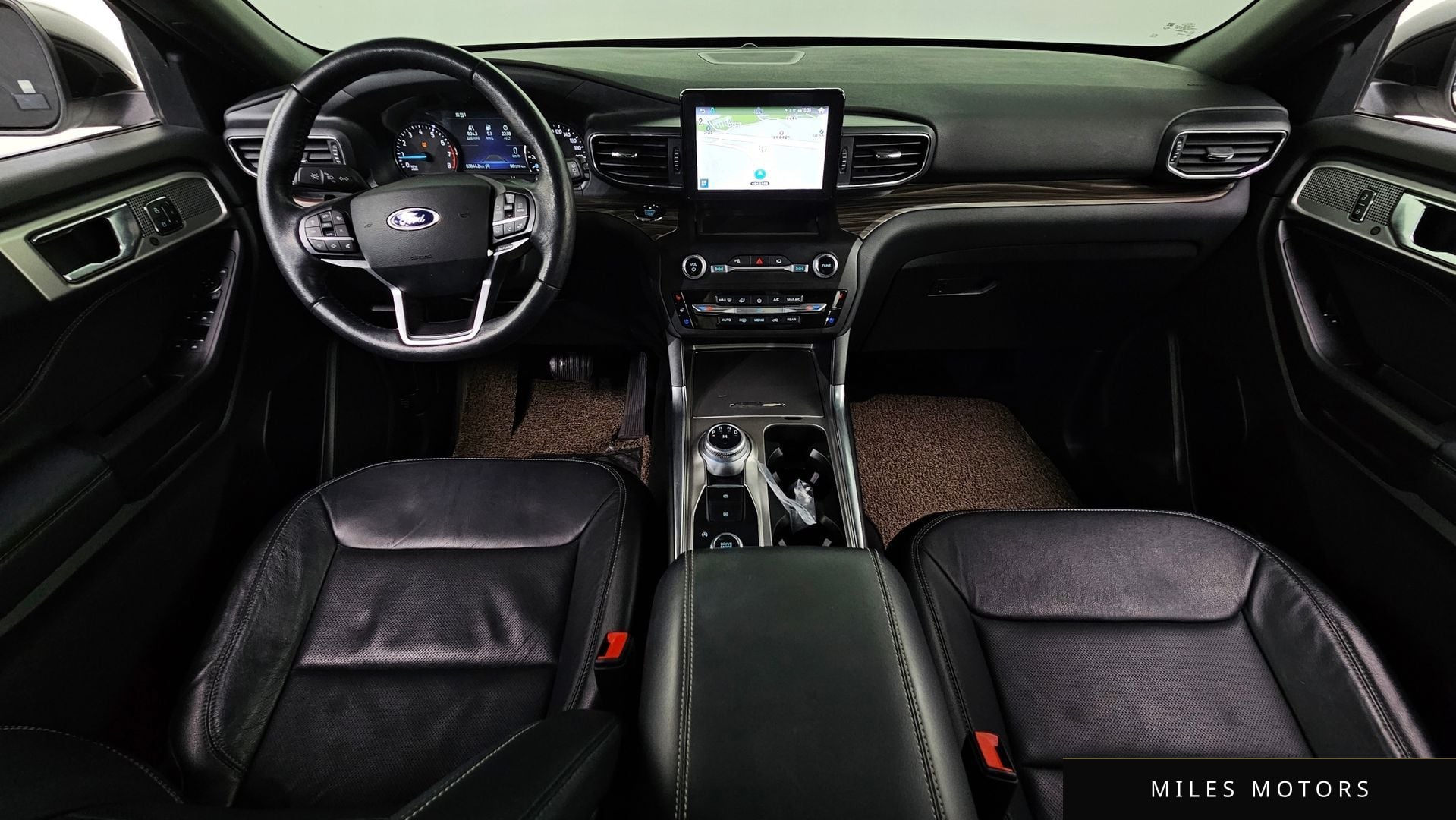 Ford Explorer 2020 — миниатюра 7
