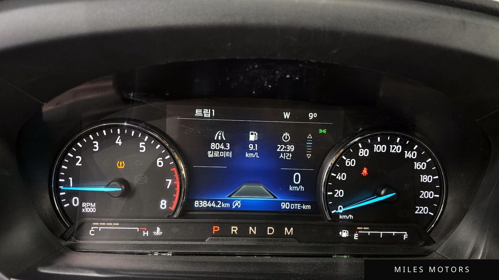 Ford Explorer 2020 — миниатюра 8