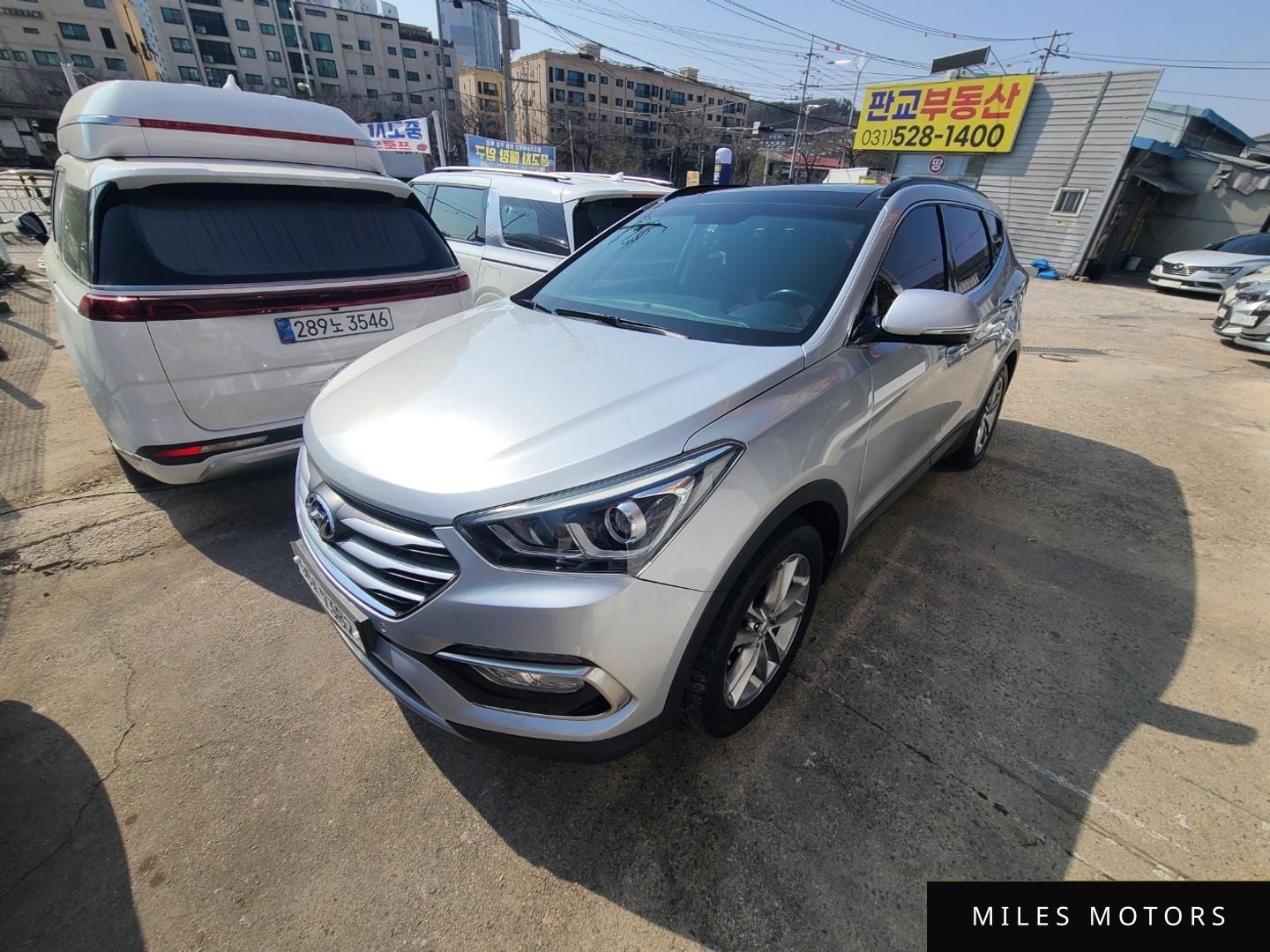 Hyundai Santafe 2016 — миниатюра 2