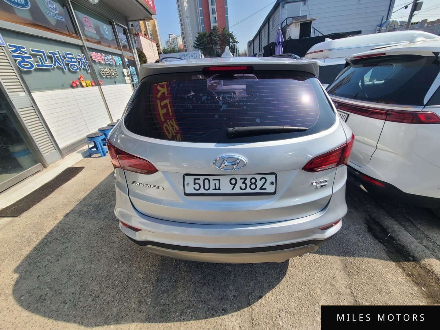 Hyundai Santafe 2016 — миниатюра 3