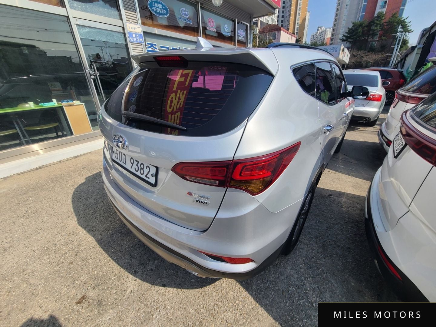 Hyundai Santafe 2016 — миниатюра 4