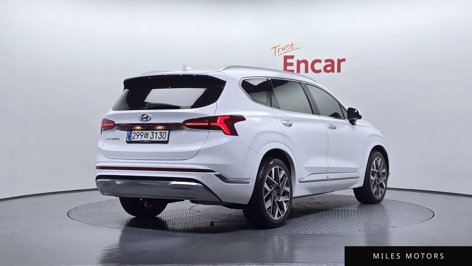Hyundai Santafe 2021 — миниатюра 2