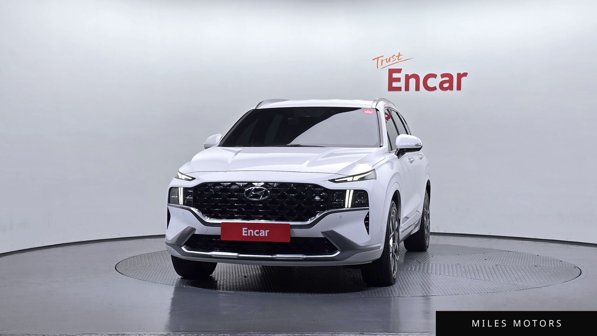 Hyundai Santafe 2021 — миниатюра 3