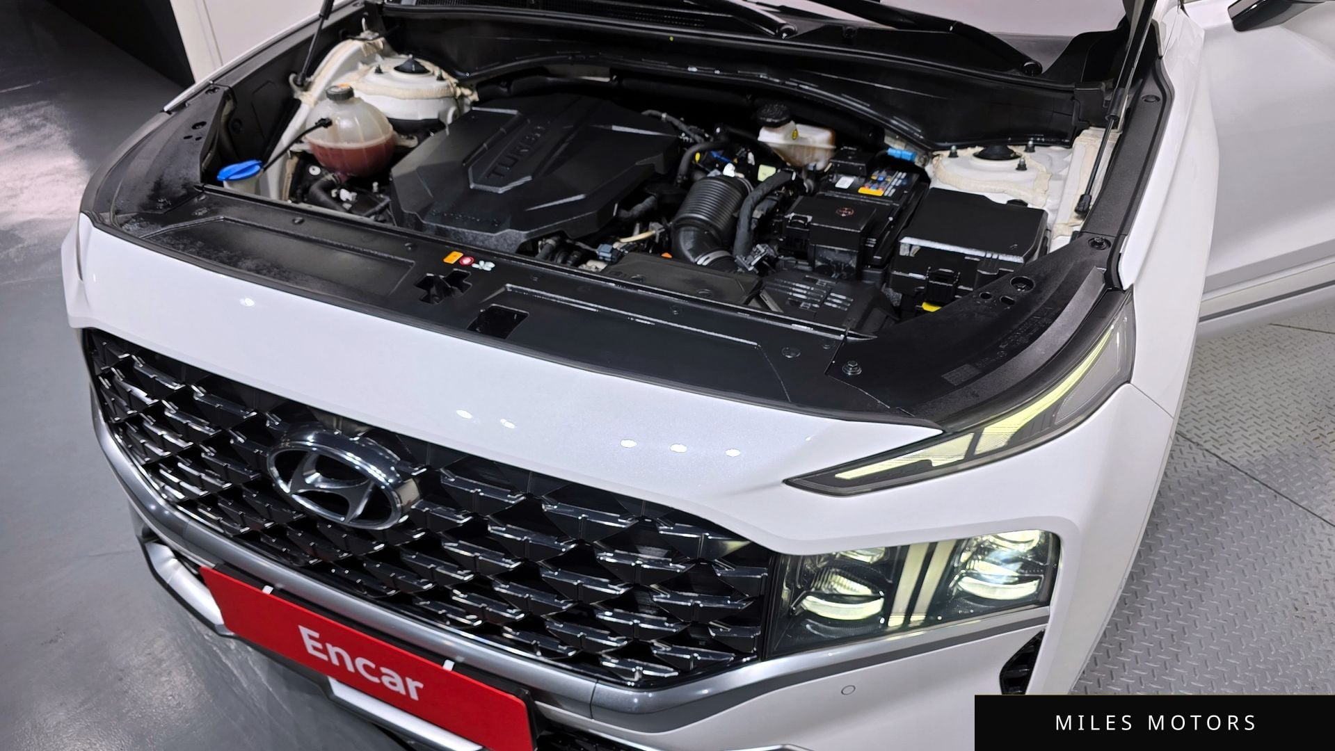 Hyundai Santafe 2021 — миниатюра 6