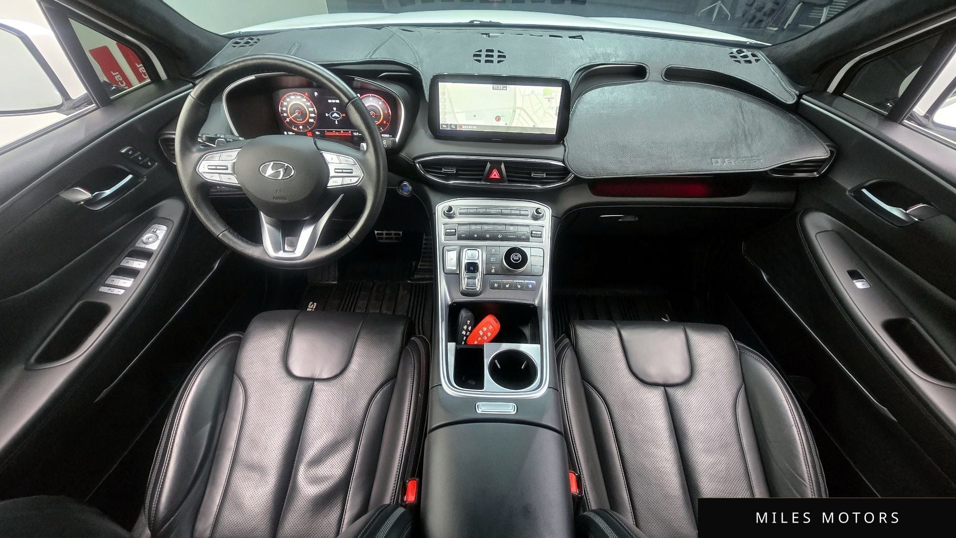 Hyundai Santafe 2021 — миниатюра 7