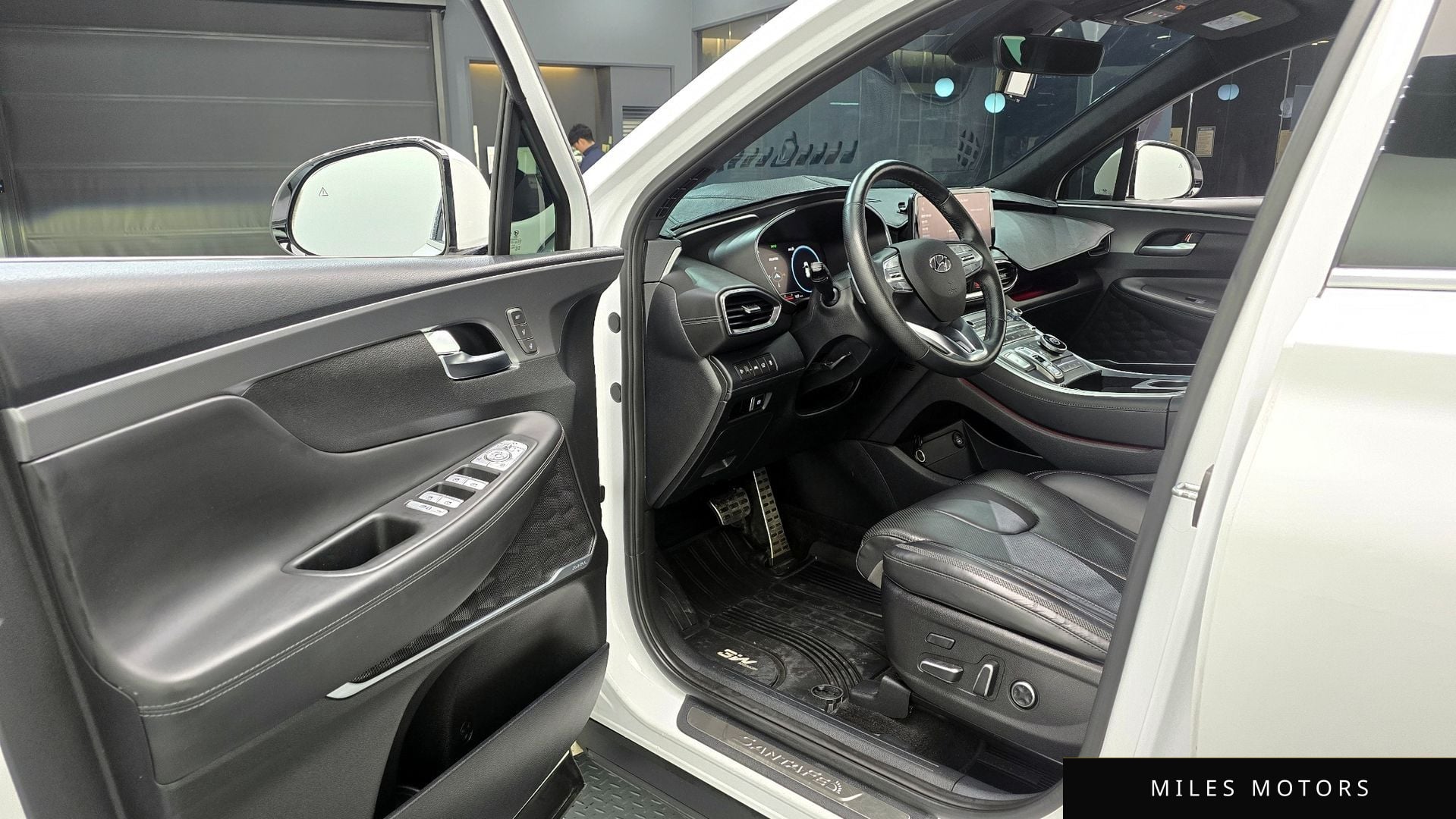 Hyundai Santafe 2021 — миниатюра 11
