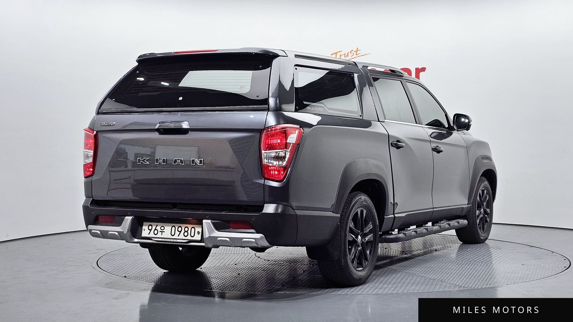 KG Mobility Rexton 2021 — миниатюра 2