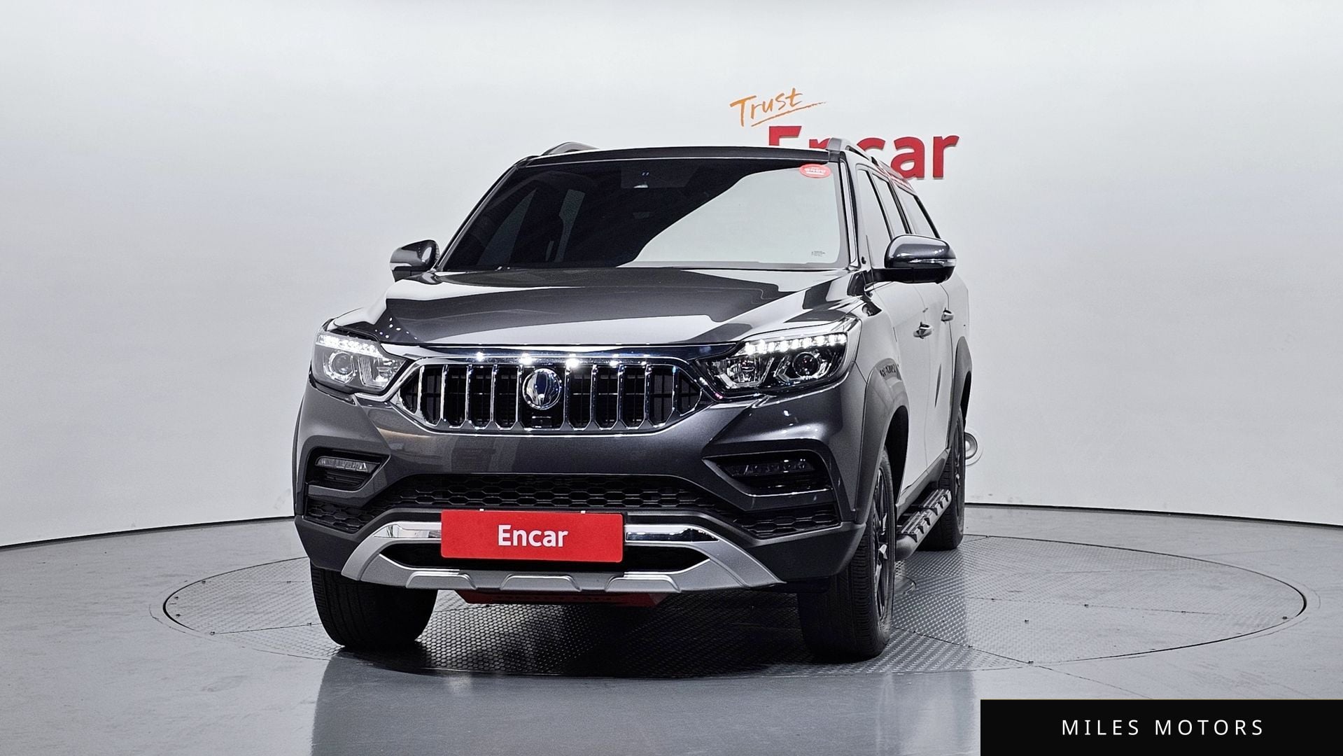 KG Mobility Rexton 2021 — миниатюра 3