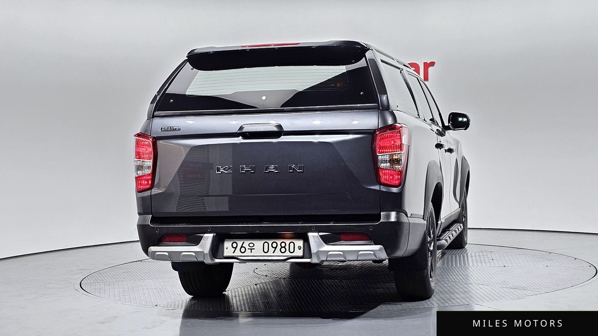KG Mobility Rexton 2021 — миниатюра 4