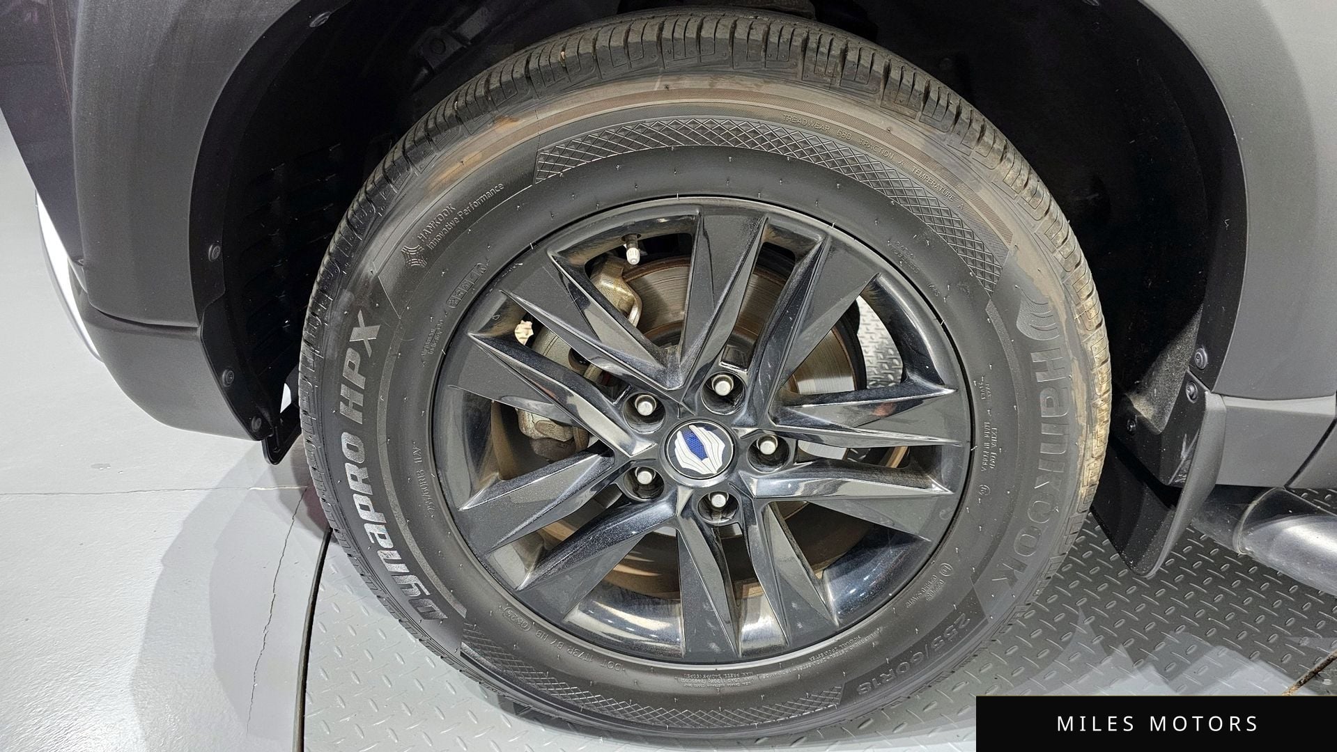 KG Mobility Rexton 2021 — миниатюра 5