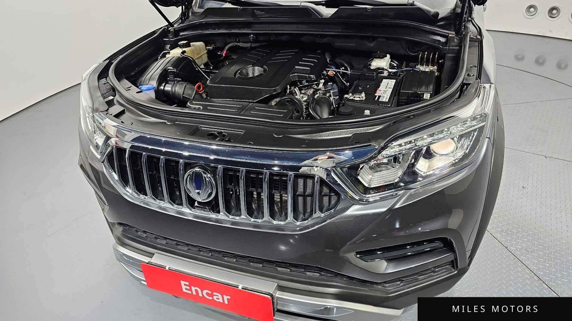 KG Mobility Rexton 2021 — миниатюра 6