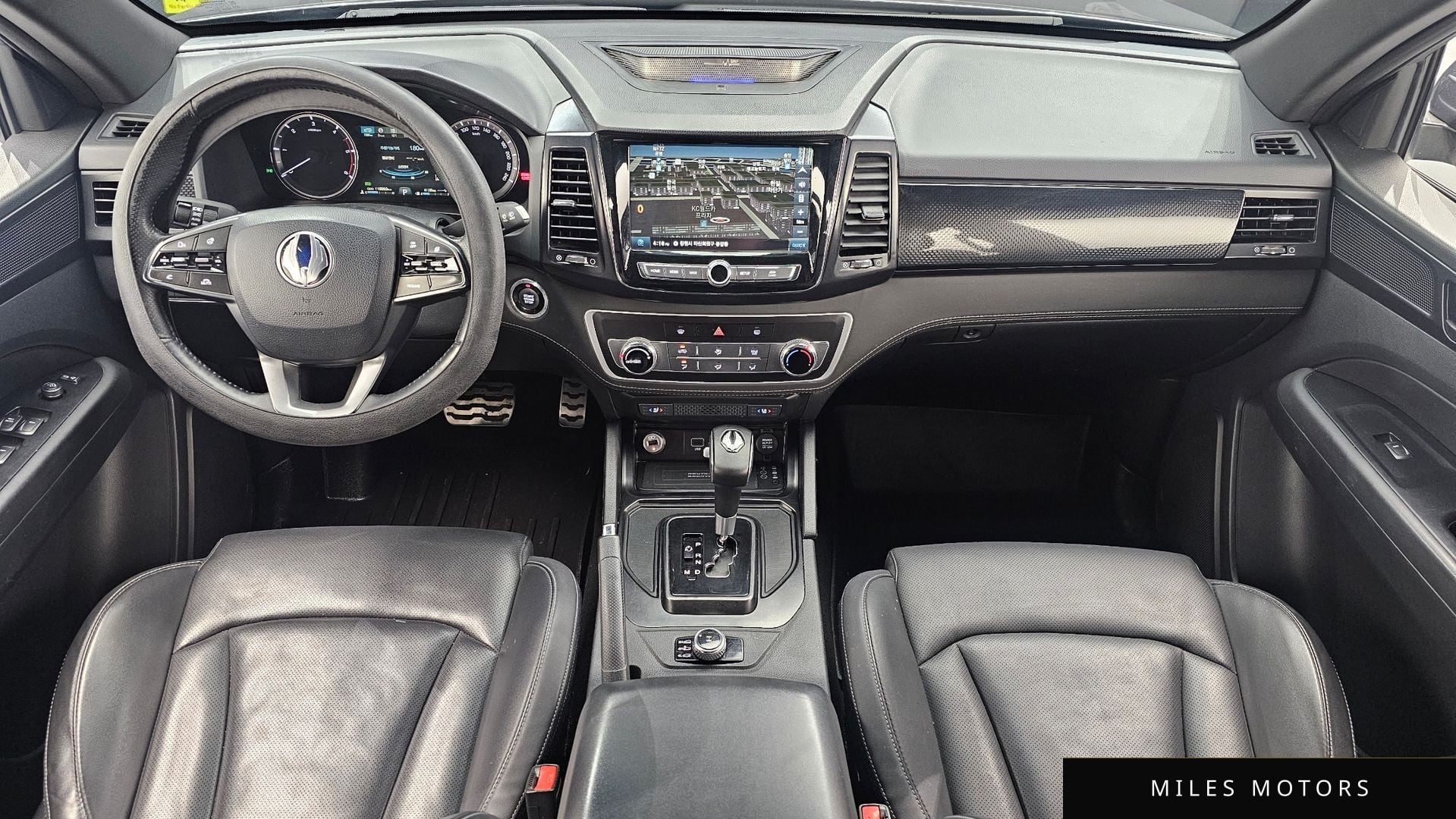 KG Mobility Rexton 2021 — миниатюра 7