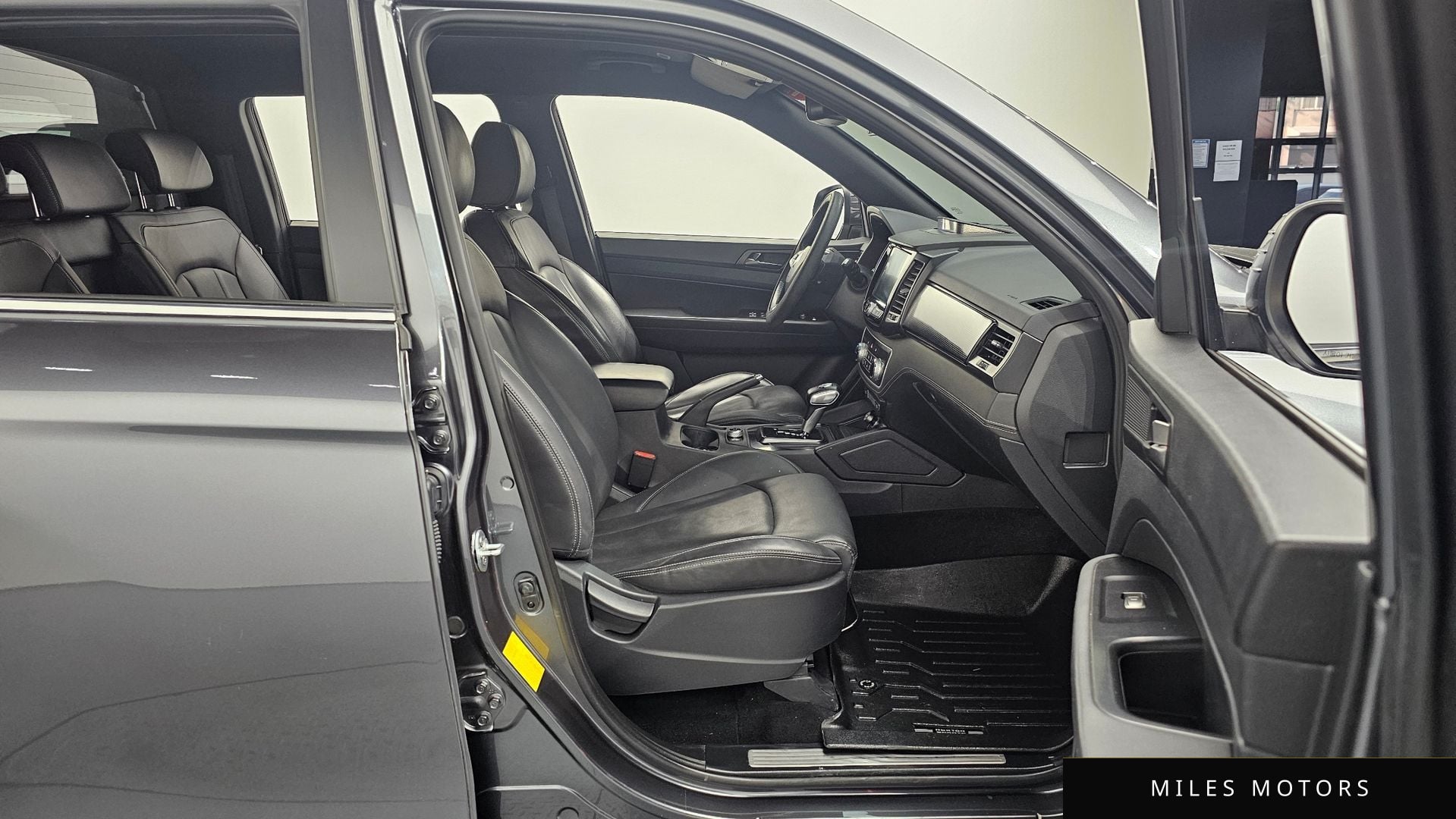 KG Mobility Rexton 2021 — миниатюра 10