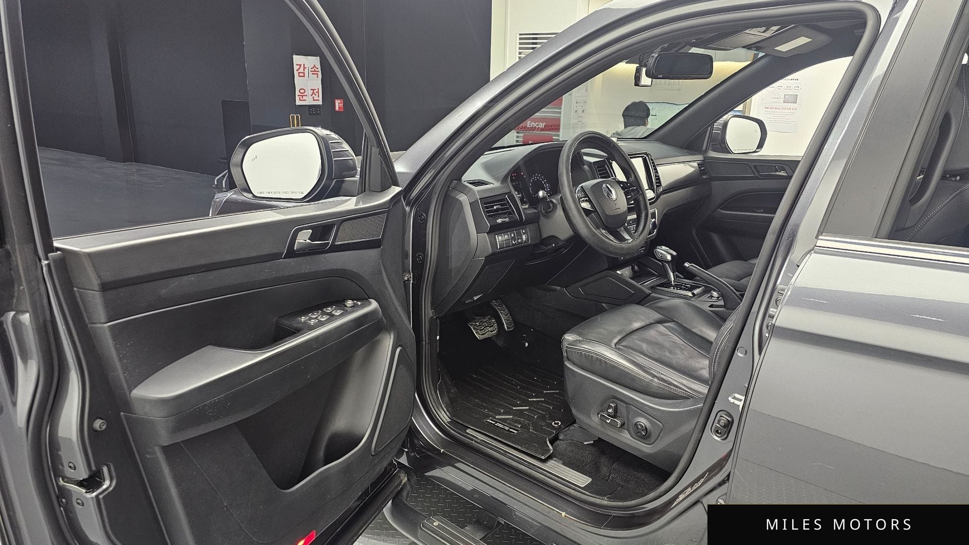 KG Mobility Rexton 2021 — миниатюра 11