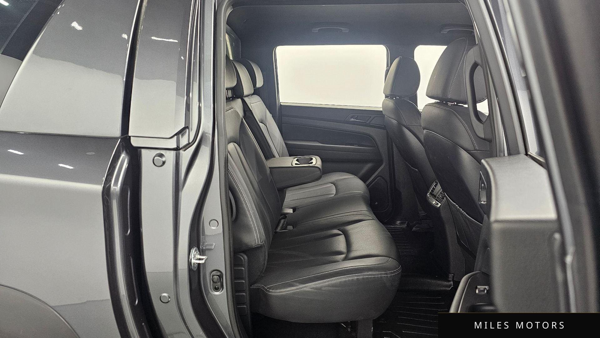 KG Mobility Rexton 2021 — миниатюра 12
