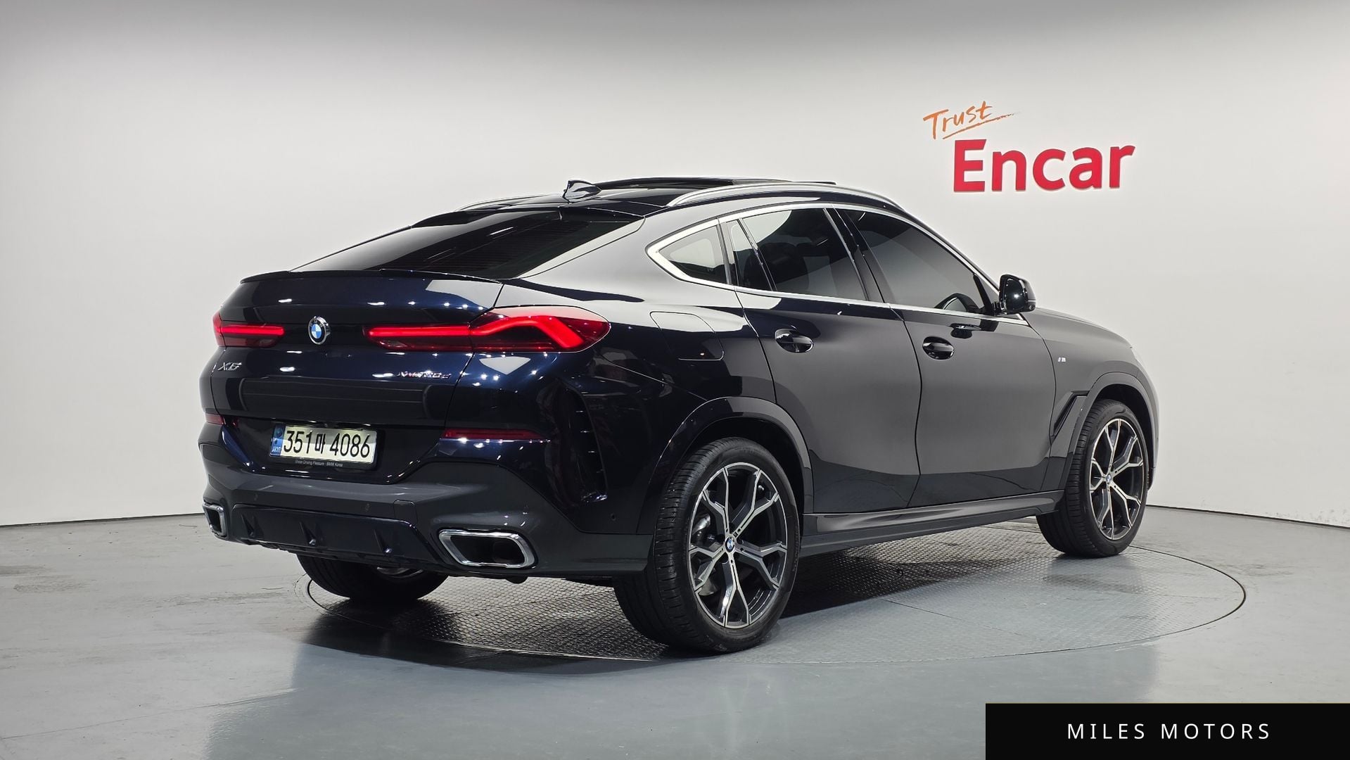 BMW X6 (G06) 2021 — миниатюра 2