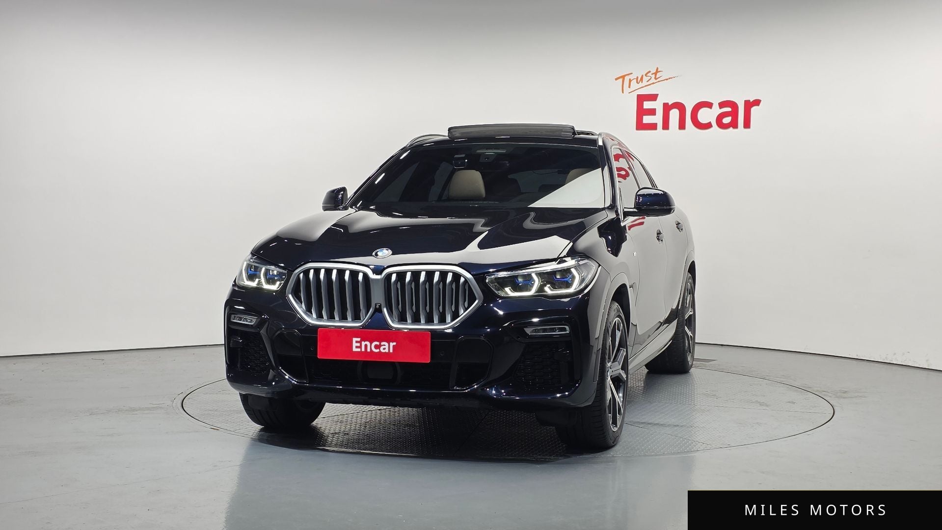 BMW X6 (G06) 2021 — миниатюра 3