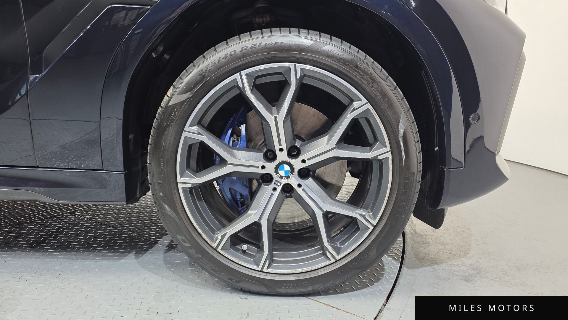 BMW X6 (G06) 2021 — миниатюра 5
