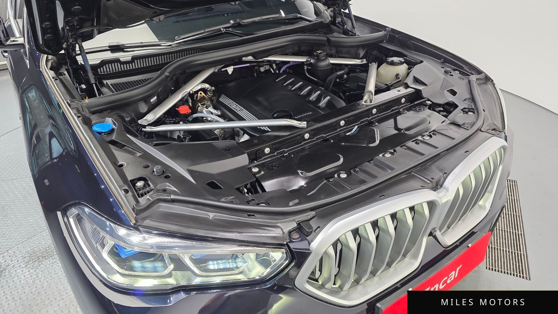 BMW X6 (G06) 2021 — миниатюра 6