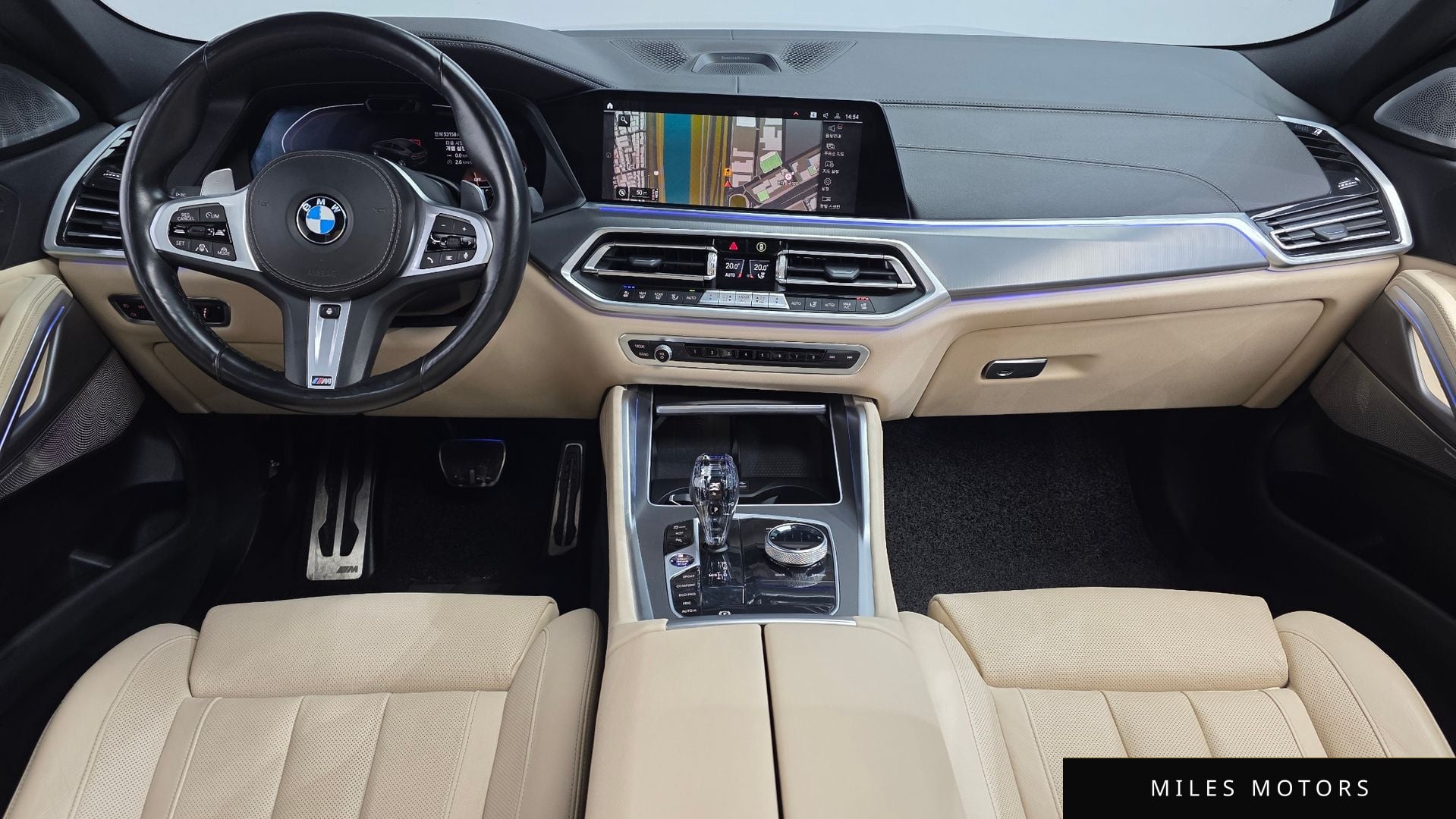 BMW X6 (G06) 2021 — миниатюра 7