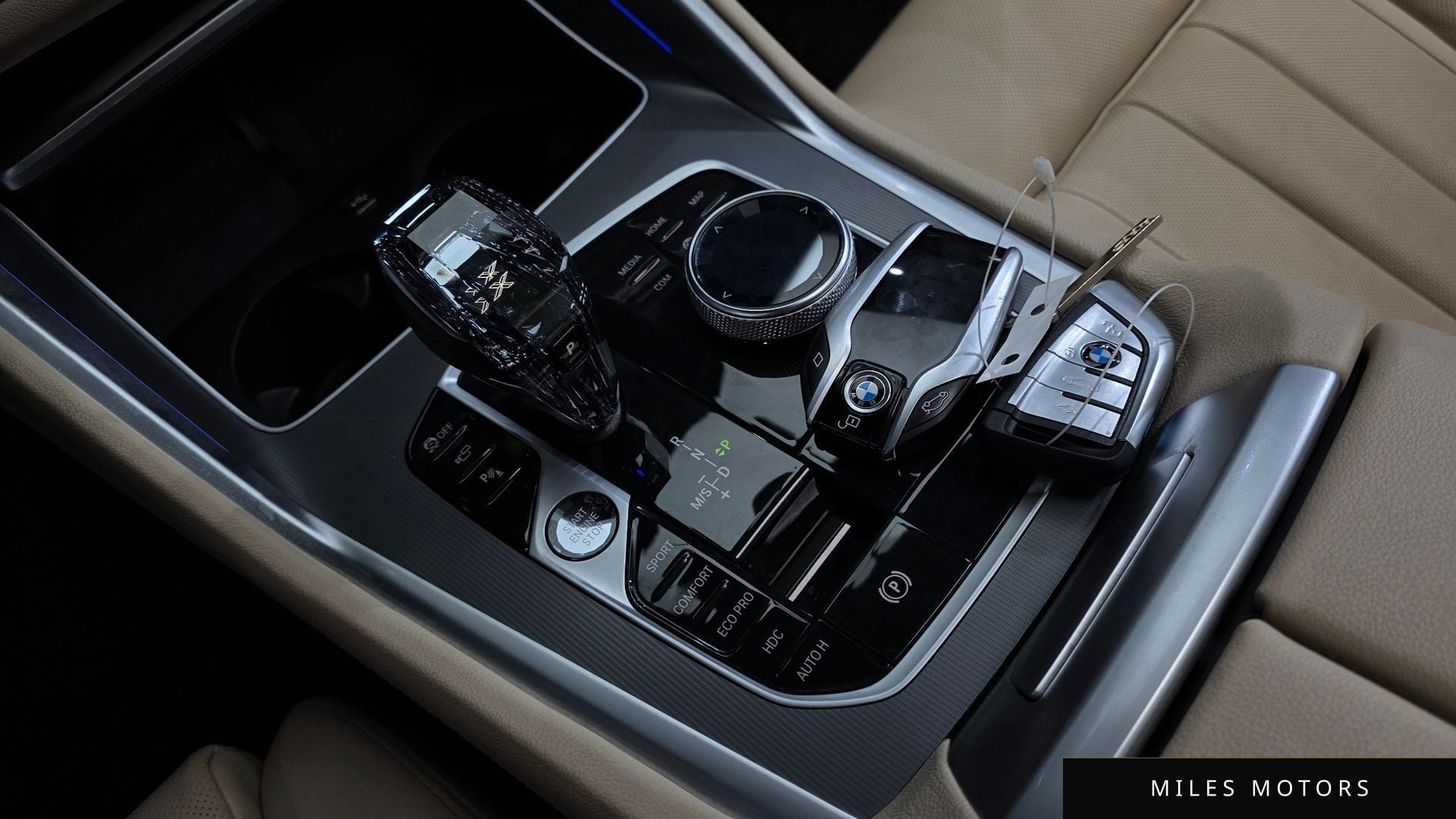 BMW X6 (G06) 2021 — миниатюра 9
