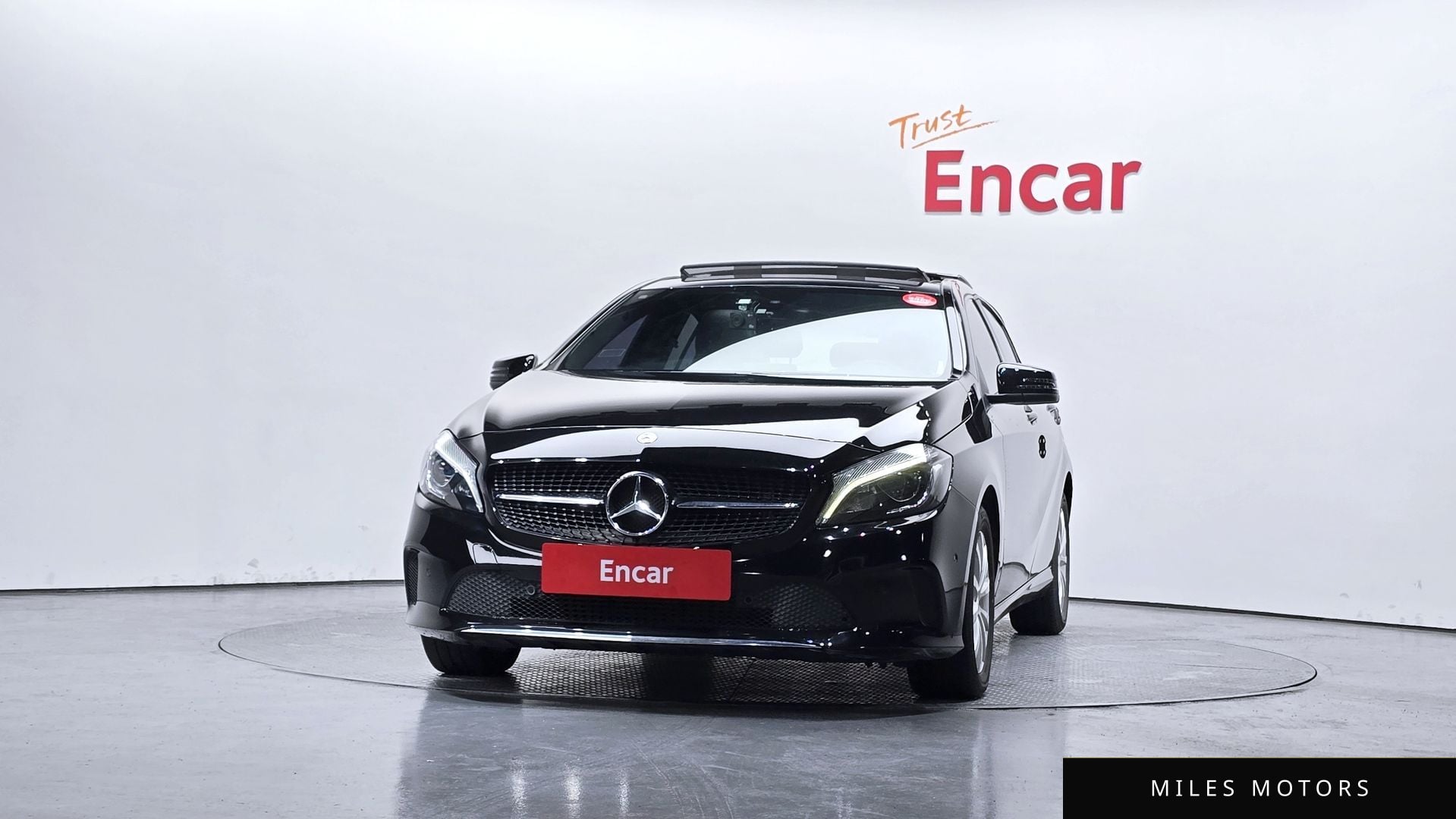 Mercedes-Benz A-Class W176 2016 — миниатюра 3