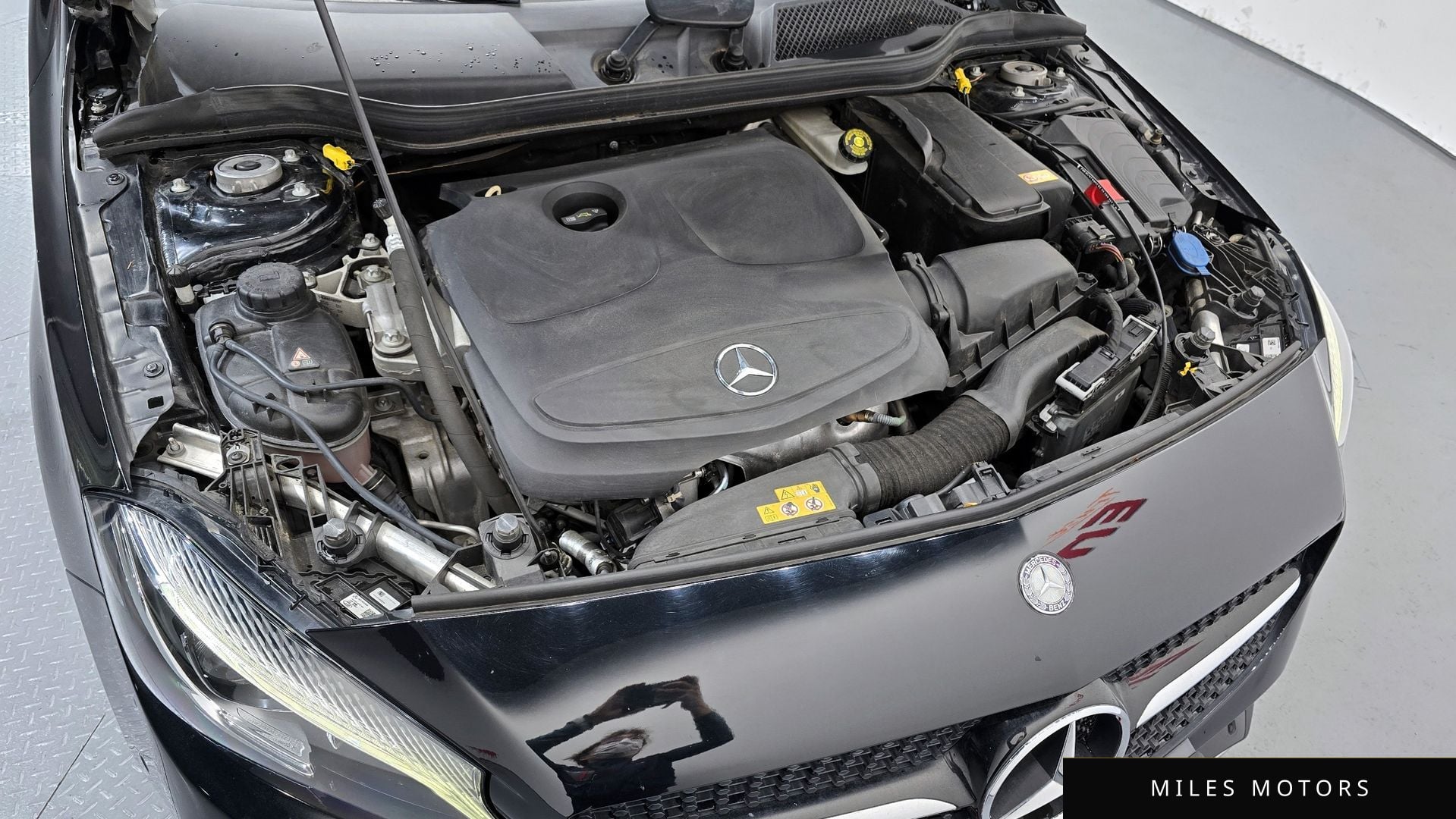 Mercedes-Benz A-Class W176 2016 — миниатюра 6