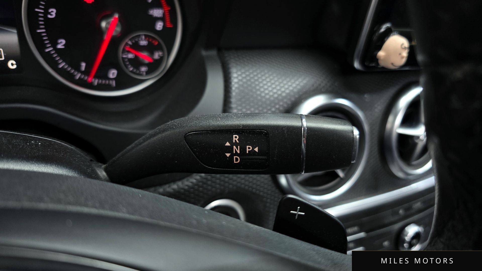 Mercedes-Benz A-Class W176 2016 — миниатюра 9