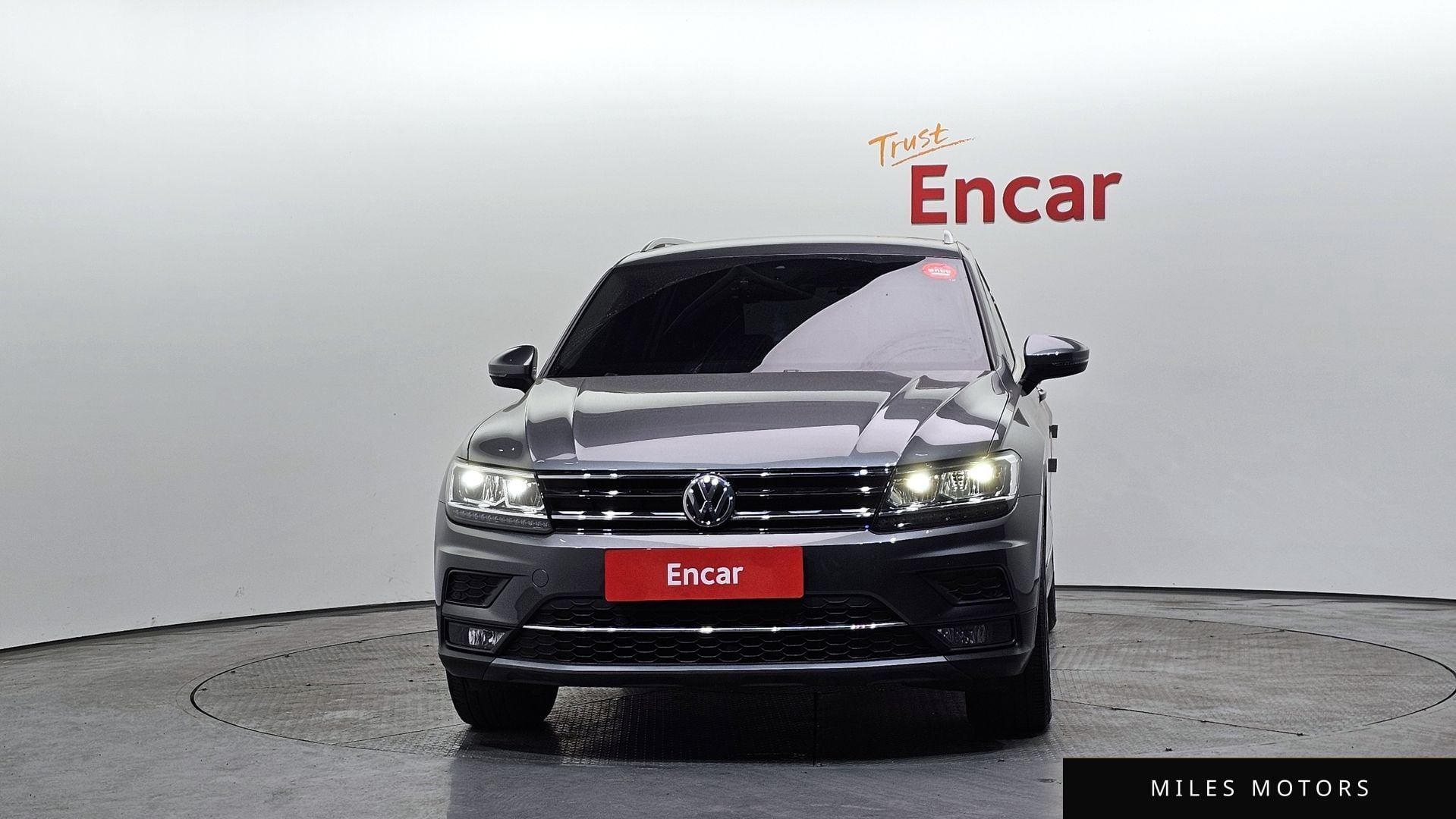 Volkswagen 티구안 2020 — миниатюра 3
