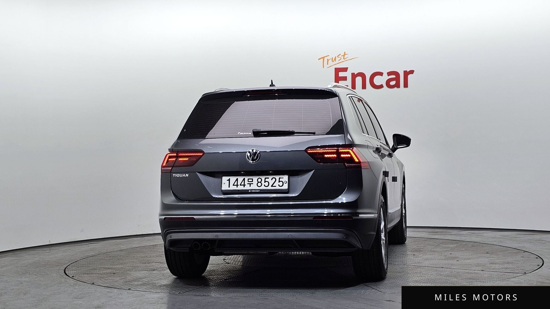 Volkswagen 티구안 2020 — миниатюра 4