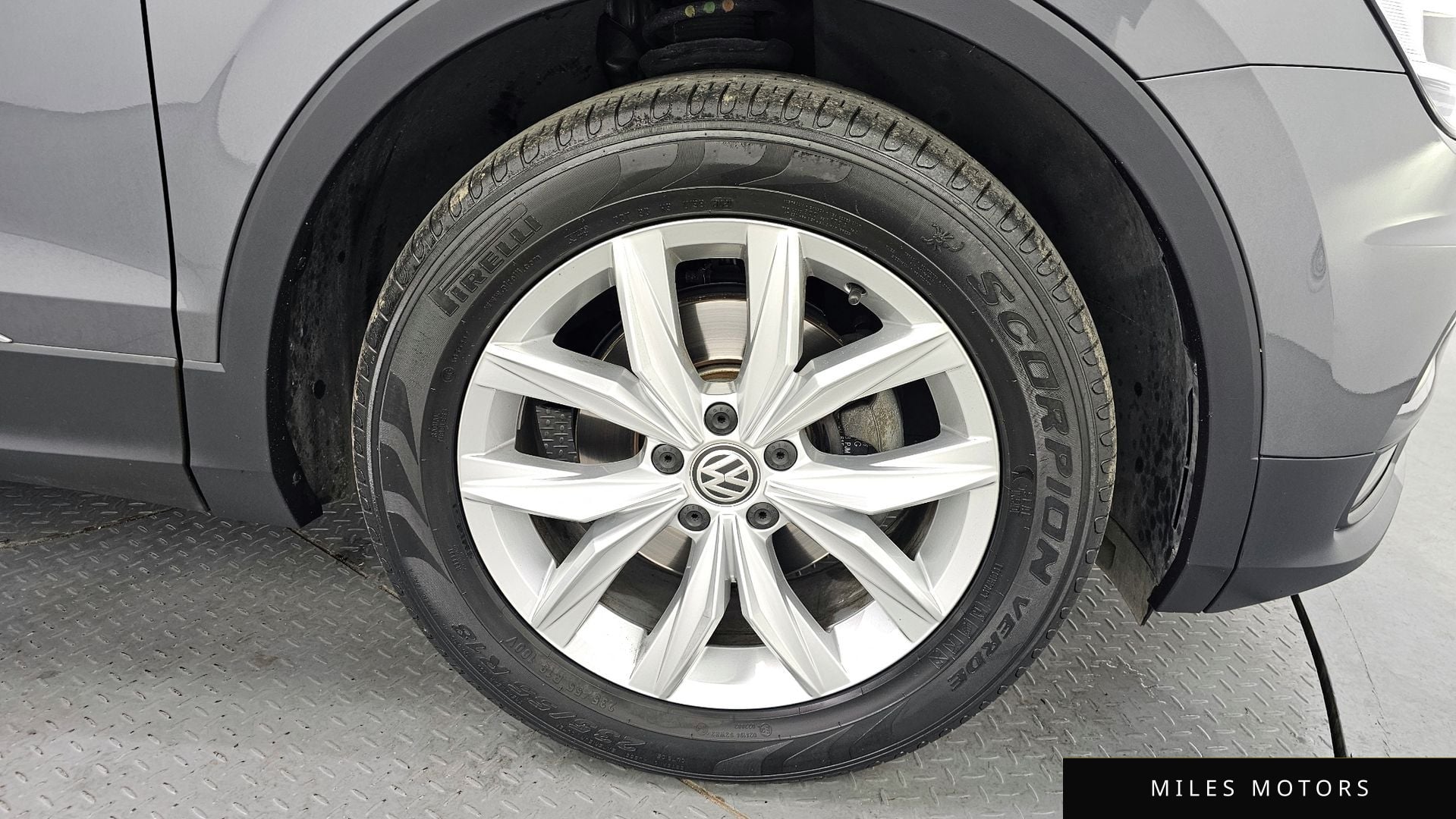 Volkswagen 티구안 2020 — миниатюра 5
