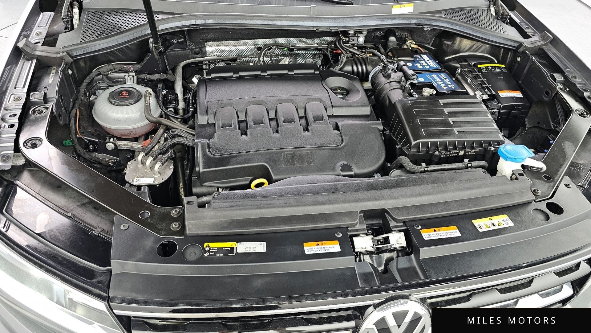 Volkswagen 티구안 2020 — миниатюра 6