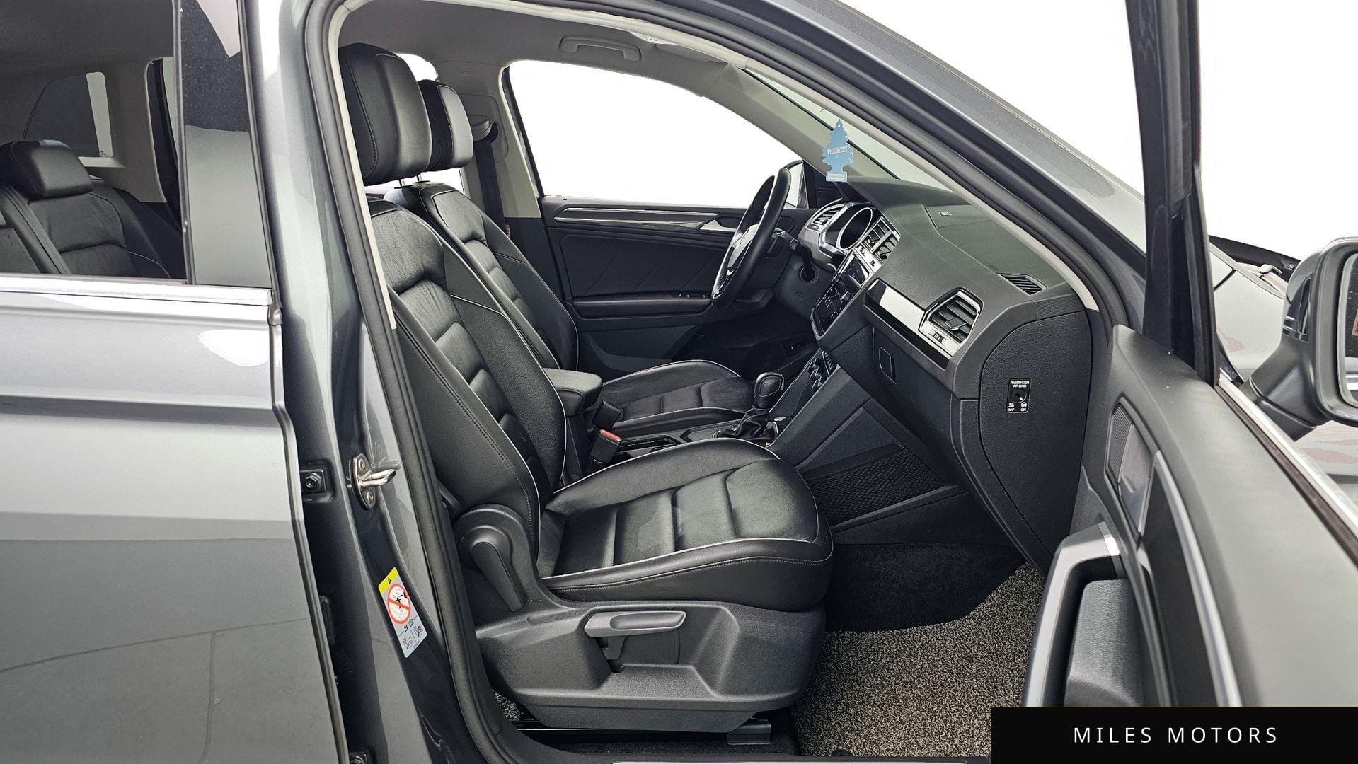 Volkswagen 티구안 2020 — миниатюра 11