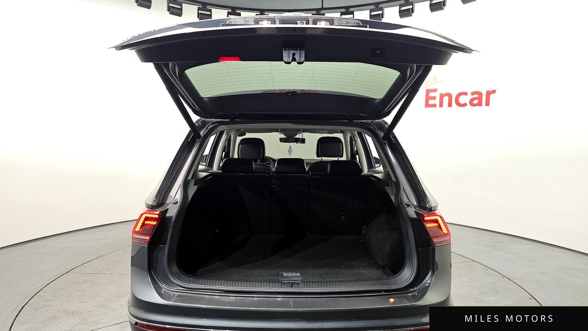 Volkswagen 티구안 2020 — миниатюра 20