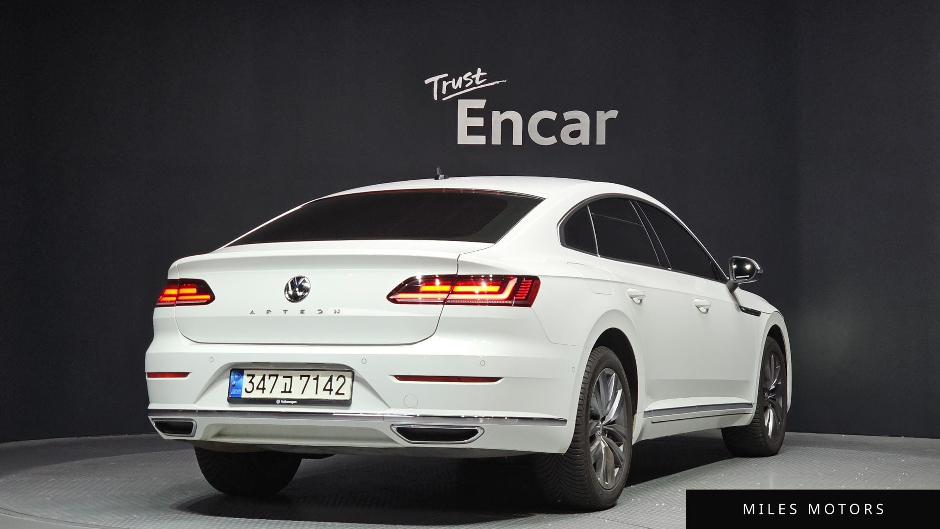 Volkswagen Arteon 2020 — миниатюра 2