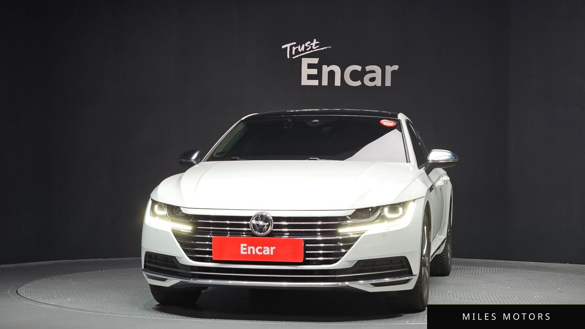 Volkswagen Arteon 2020 — миниатюра 3