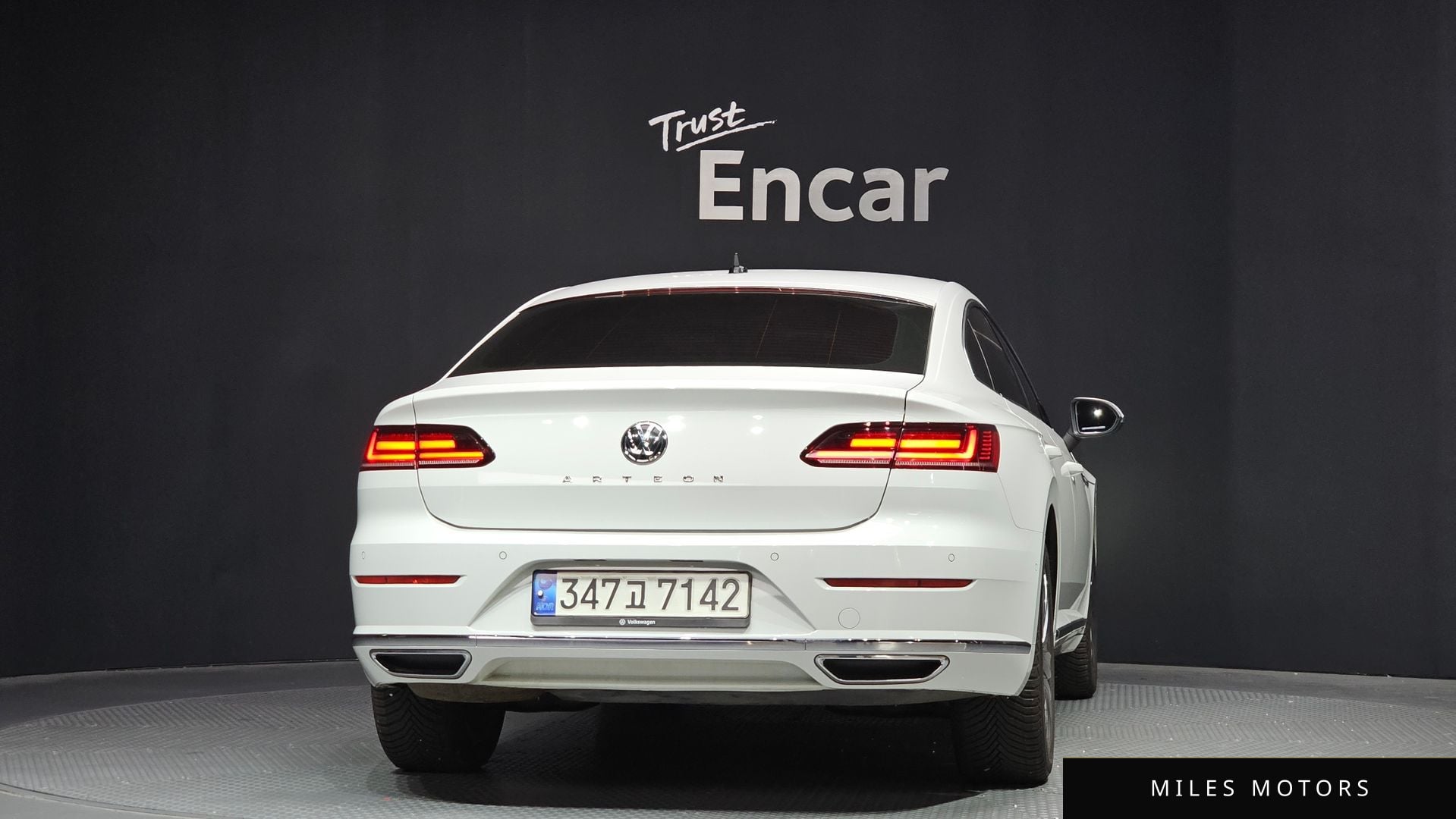 Volkswagen Arteon 2020 — миниатюра 4