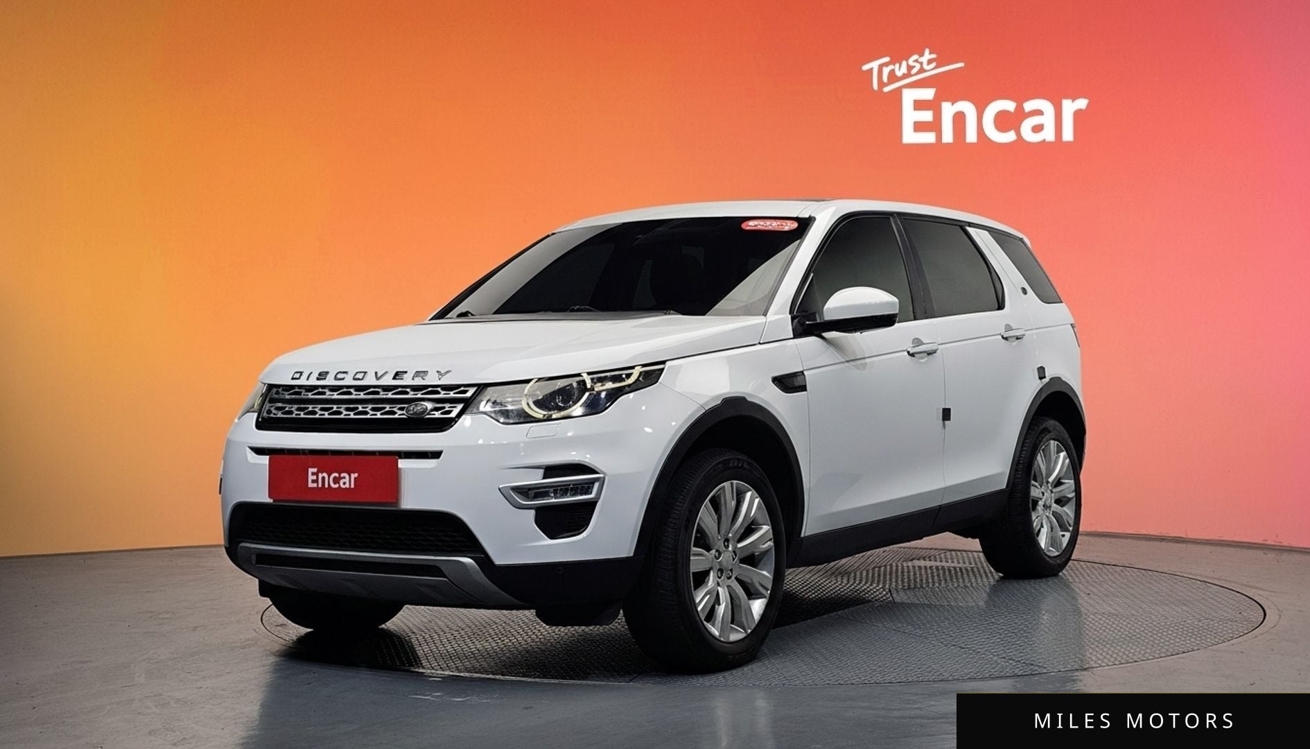 Land Rover Discovery Sport 2016 — миниатюра 10