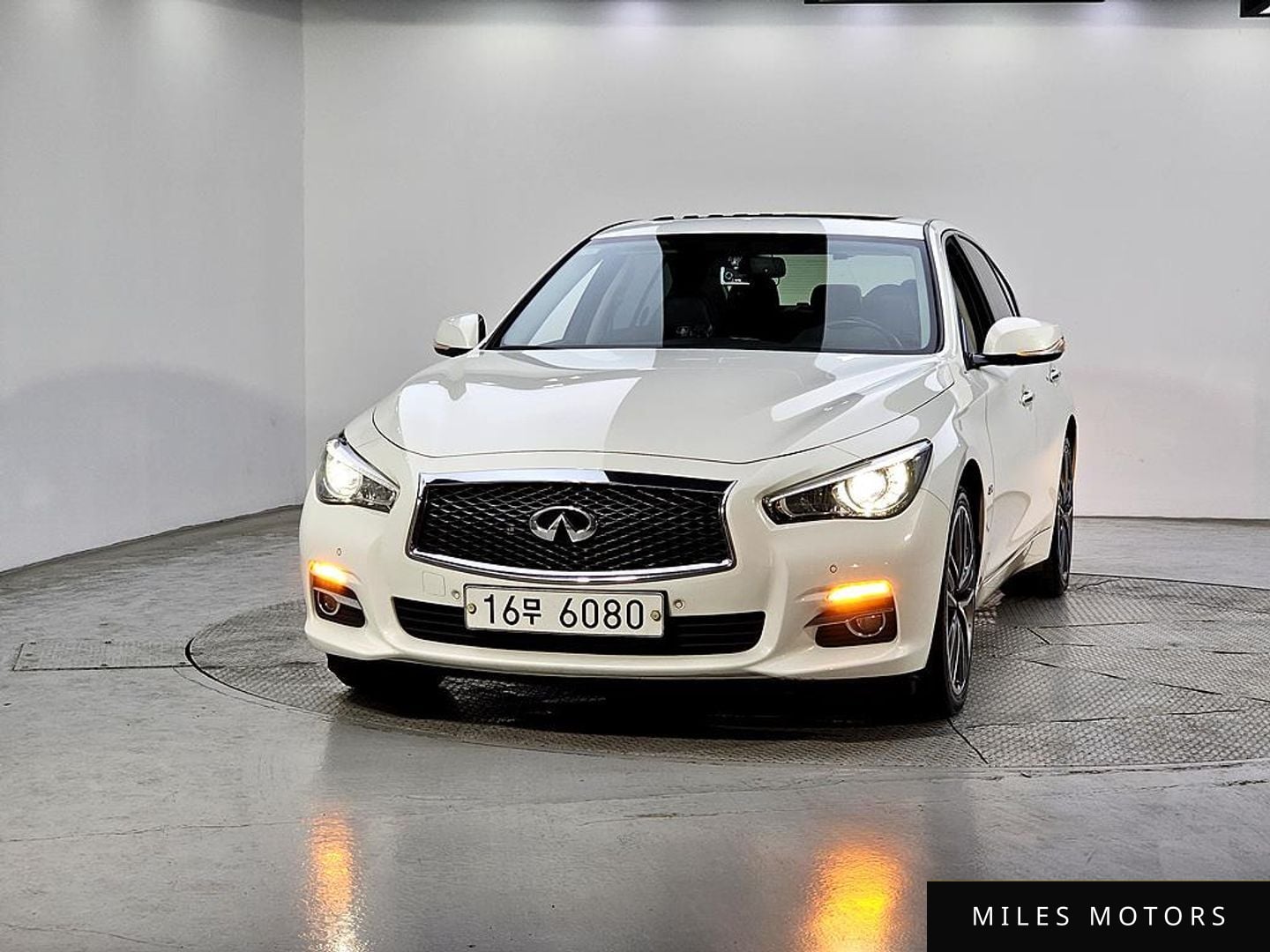 Infiniti Q50 2014 — миниатюра 2